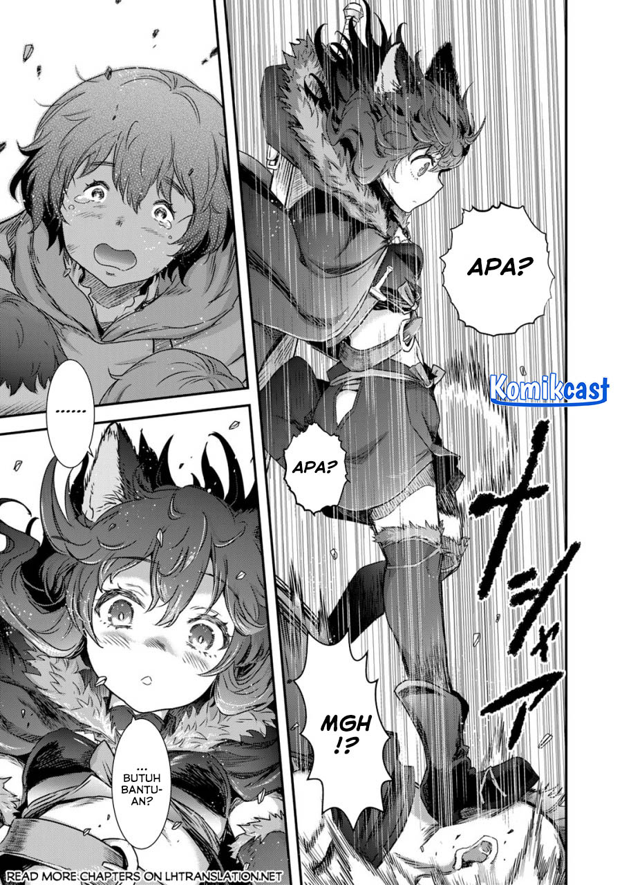 Tensei Shitara Ken Deshita Chapter 72 Gambar 6