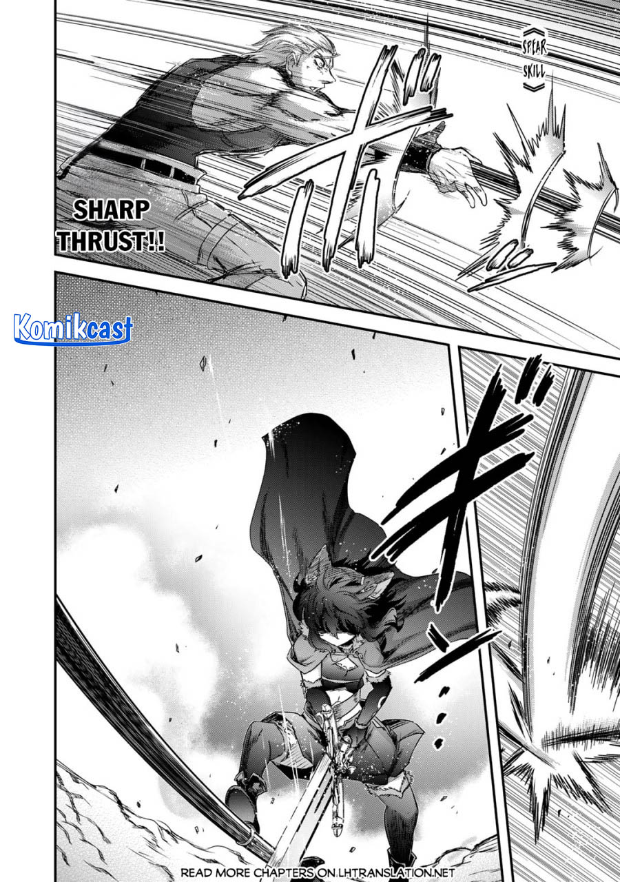 Tensei Shitara Ken Deshita Chapter 72 Gambar 11