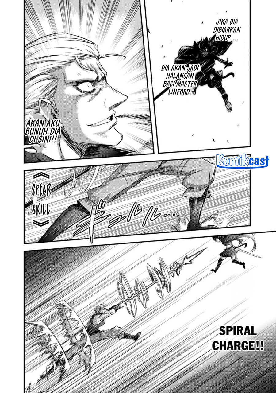 Tensei Shitara Ken Deshita Chapter 72 Gambar 13