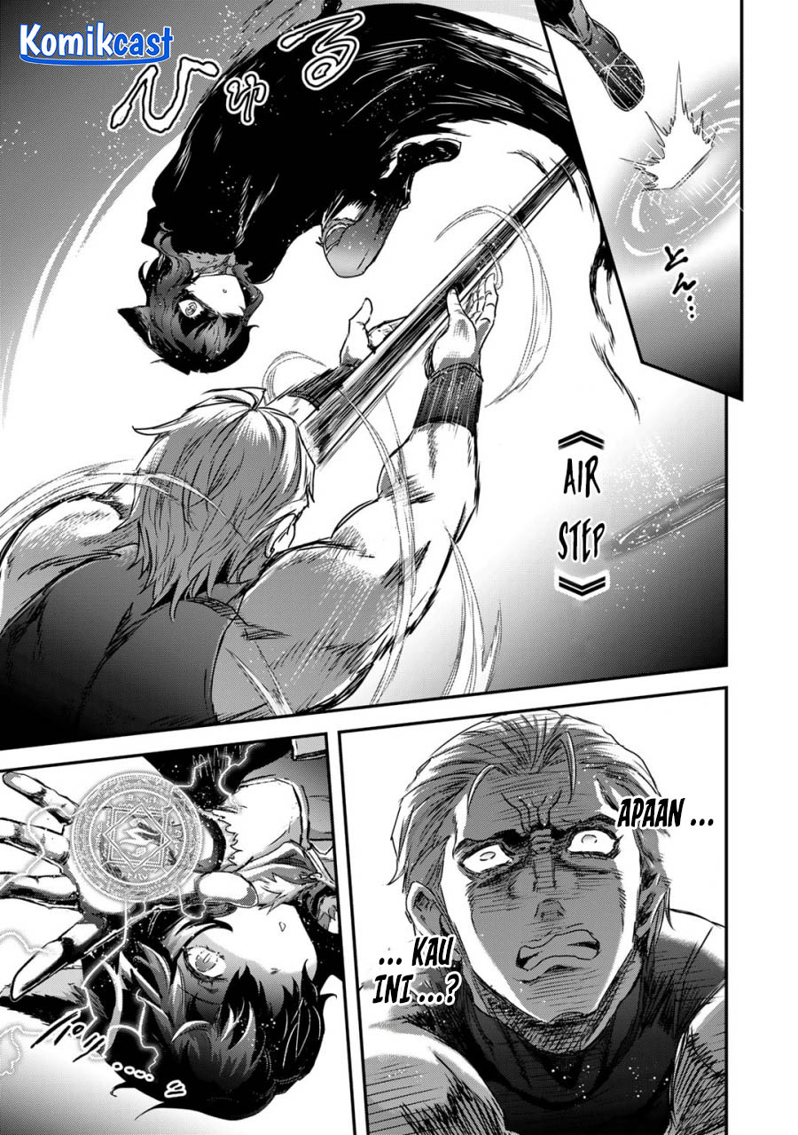 Tensei Shitara Ken Deshita Chapter 72 Gambar 14