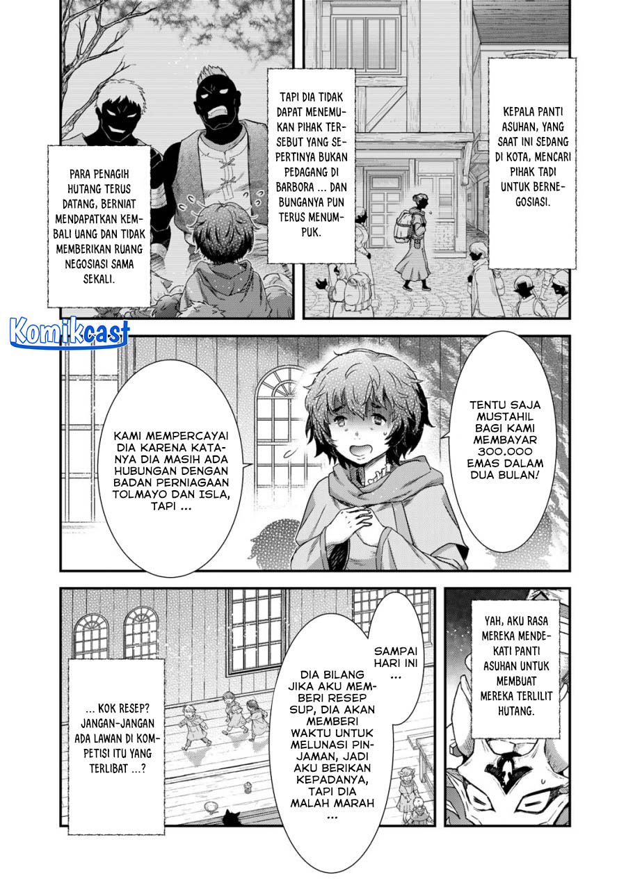 Tensei Shitara Ken Deshita Chapter 72 Gambar 20