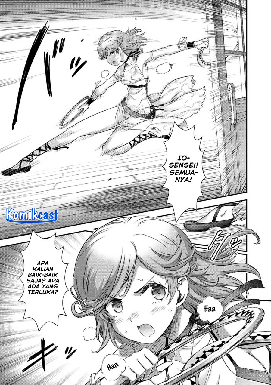 Tensei Shitara Ken Deshita Chapter 72 Gambar 22