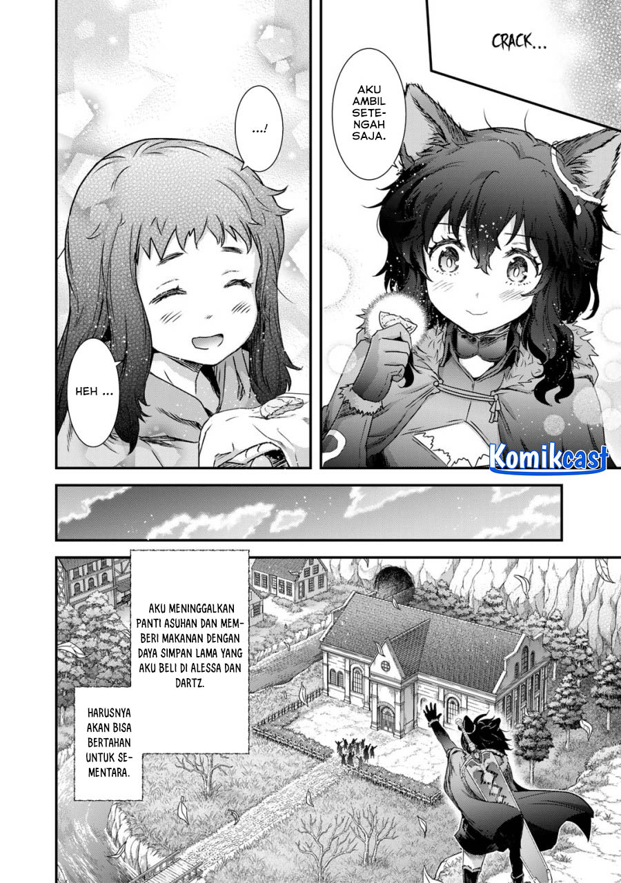 Tensei Shitara Ken Deshita Chapter 72 Gambar 27