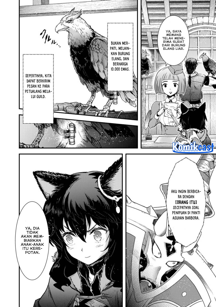 Tensei Shitara Ken Deshita Chapter 72 Gambar 29