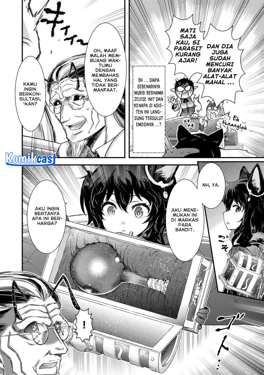 Tensei Shitara Ken Deshita Chapter 73 Gambar 9