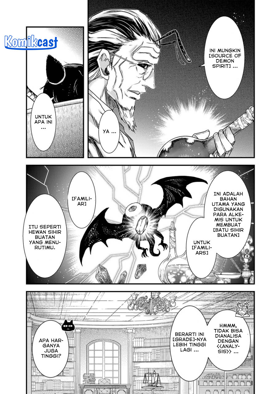 Tensei Shitara Ken Deshita Chapter 73 Gambar 10