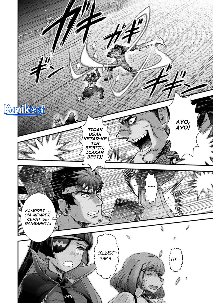 Tensei Shitara Ken Deshita Chapter 77 Gambar 13