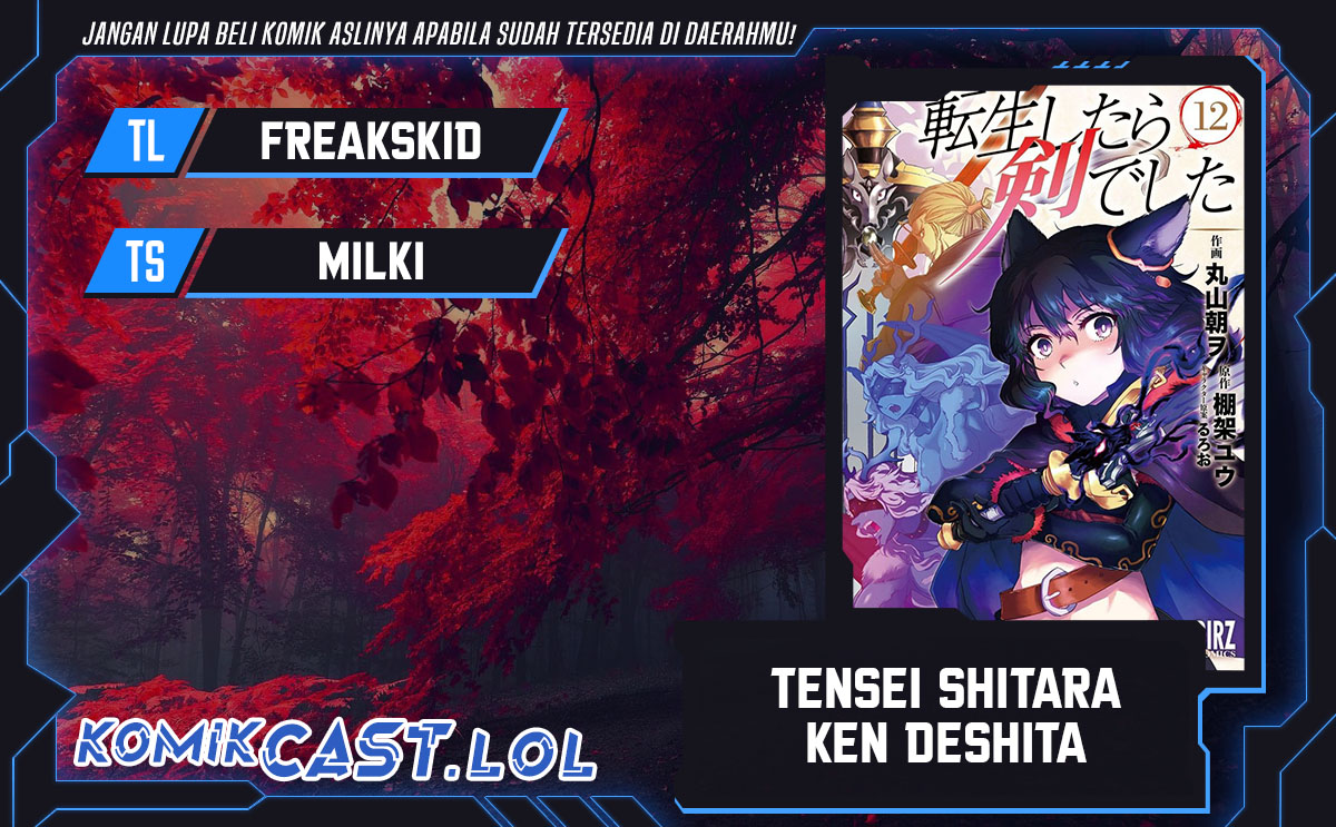 Tensei Shitara Ken Deshita Chapter 80 Gambar 1