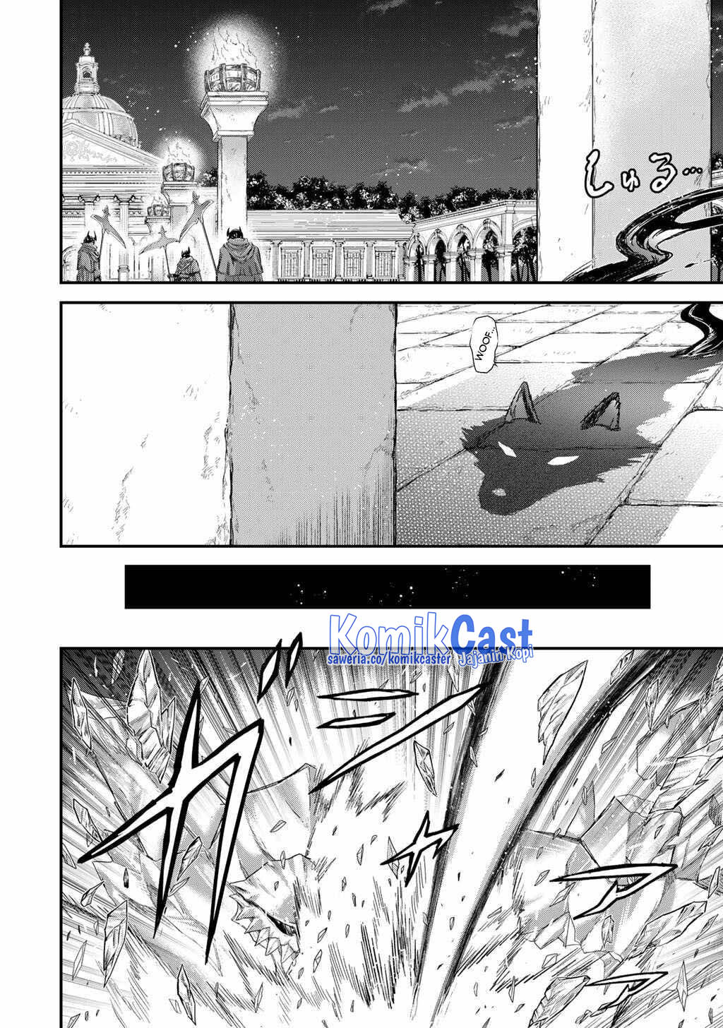 Tensei Shitara Ken Deshita Chapter 84 Gambar 15