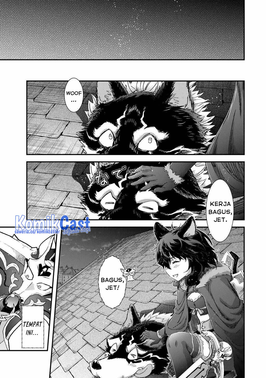 Tensei Shitara Ken Deshita Chapter 84 Gambar 18