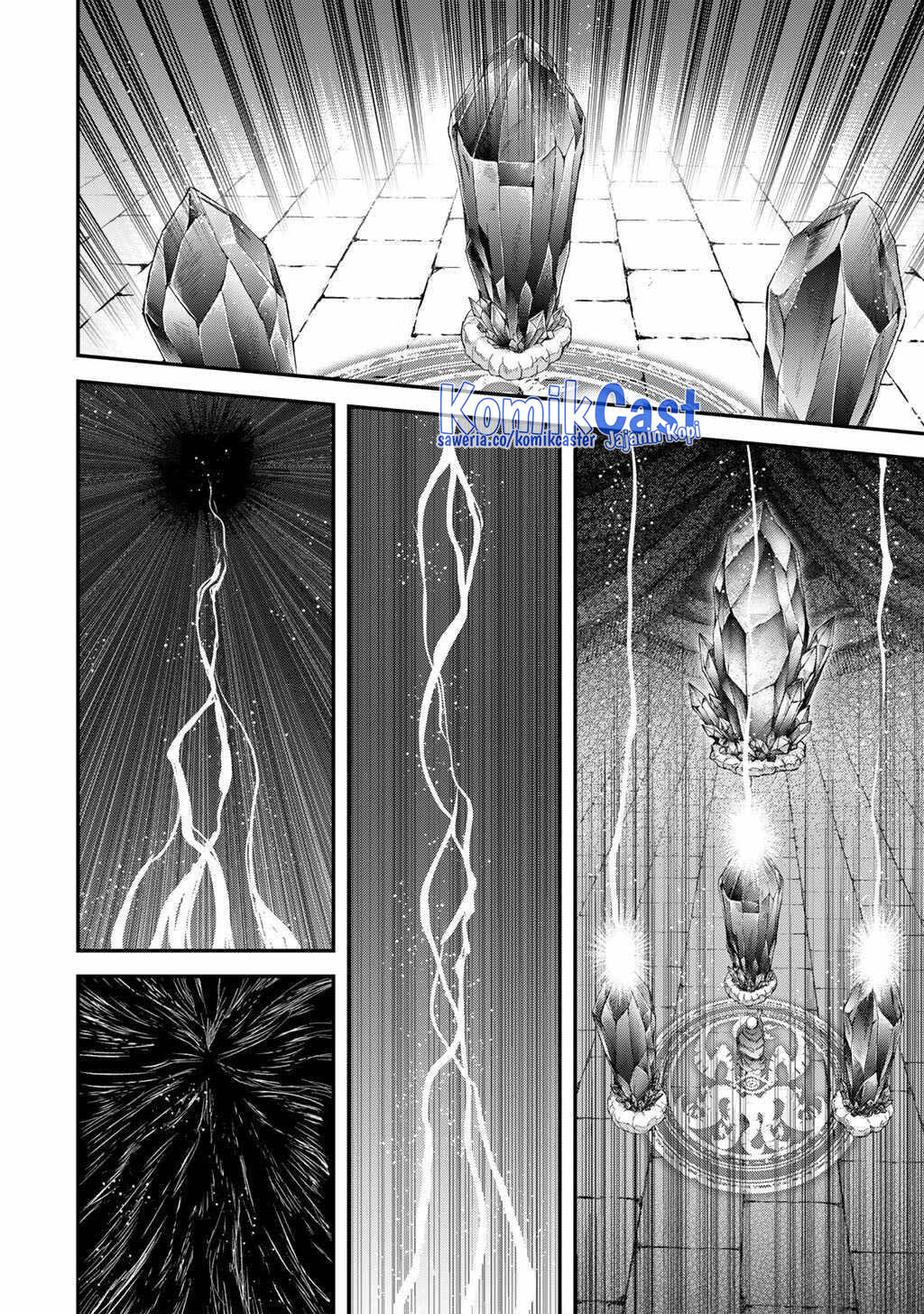 Tensei Shitara Ken Deshita Chapter 84 Gambar 24