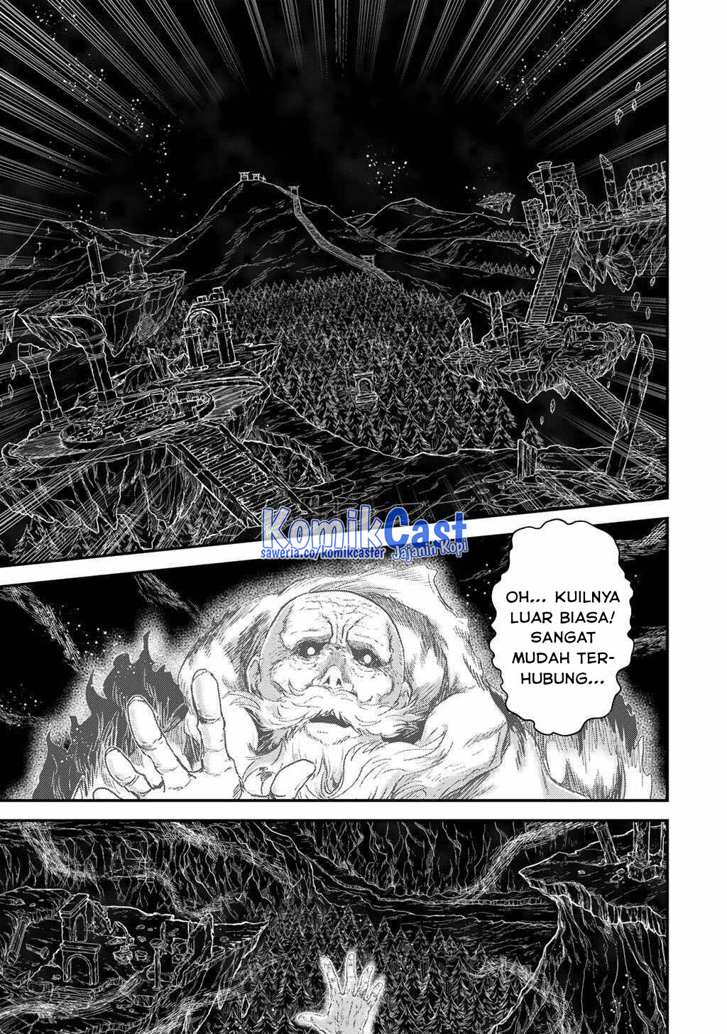 Tensei Shitara Ken Deshita Chapter 84 Gambar 25