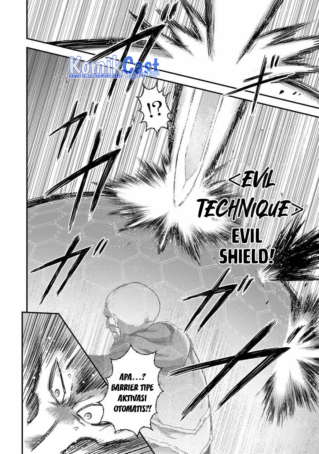 Tensei Shitara Ken Deshita Chapter 84 Gambar 30