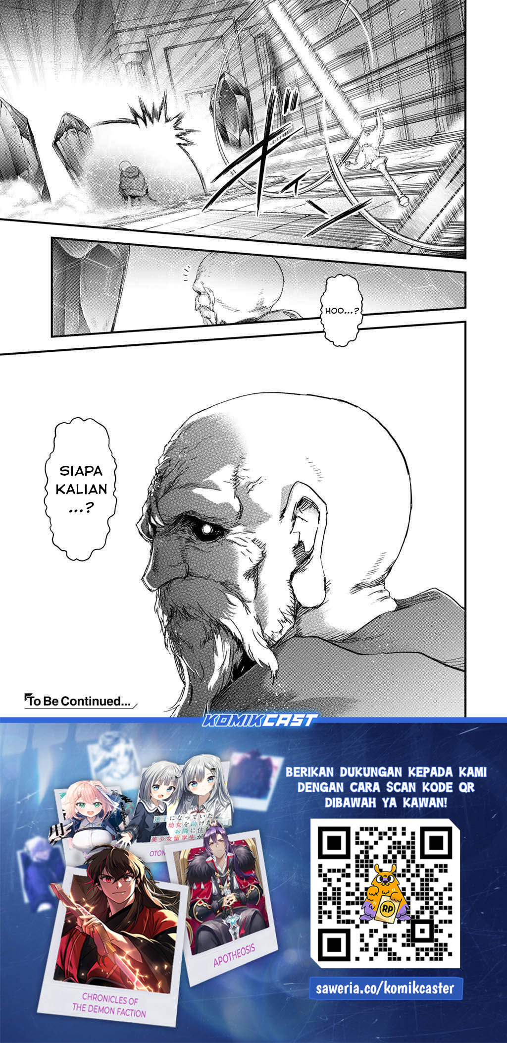 Tensei Shitara Ken Deshita Chapter 84 Gambar 31