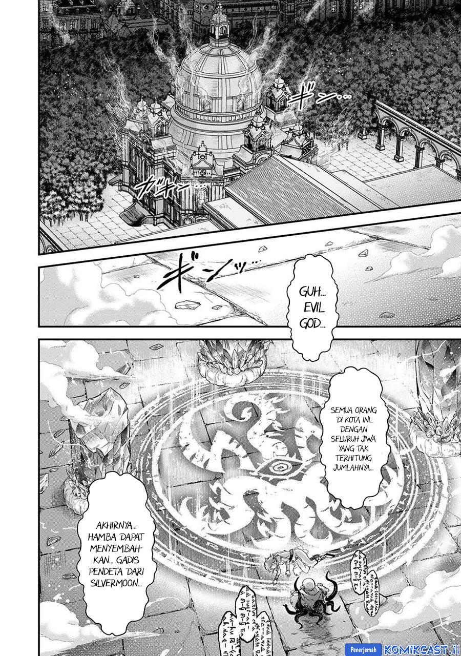 Tensei Shitara Ken Deshita Chapter 87 Gambar 3