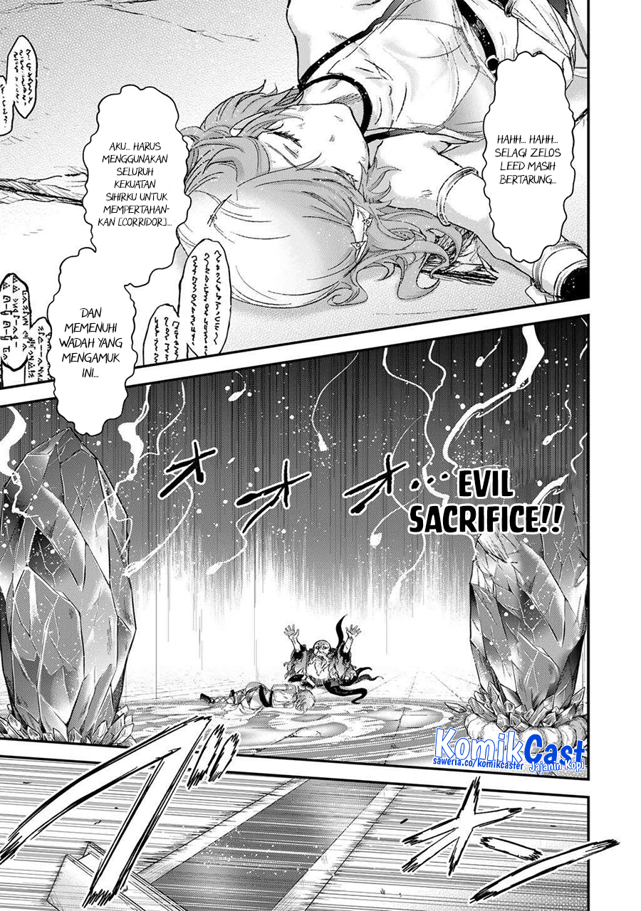 Tensei Shitara Ken Deshita Chapter 87 Gambar 4