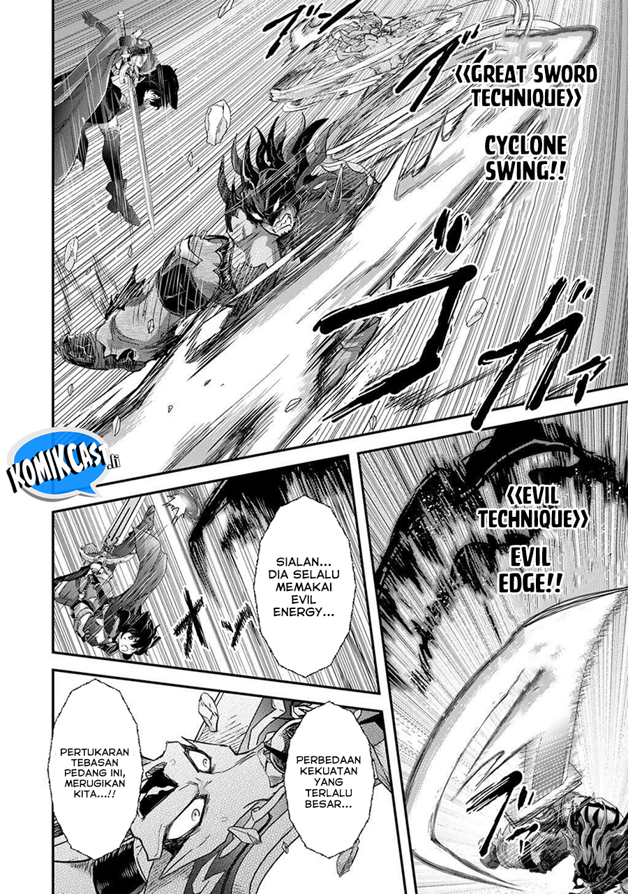 Tensei Shitara Ken Deshita Chapter 87 Gambar 5