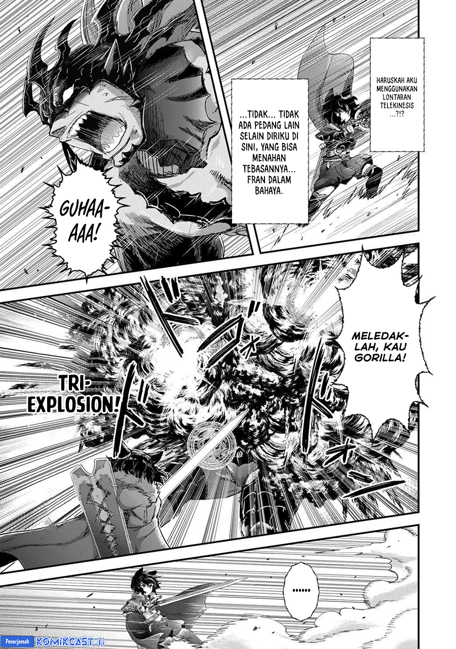 Tensei Shitara Ken Deshita Chapter 87 Gambar 6