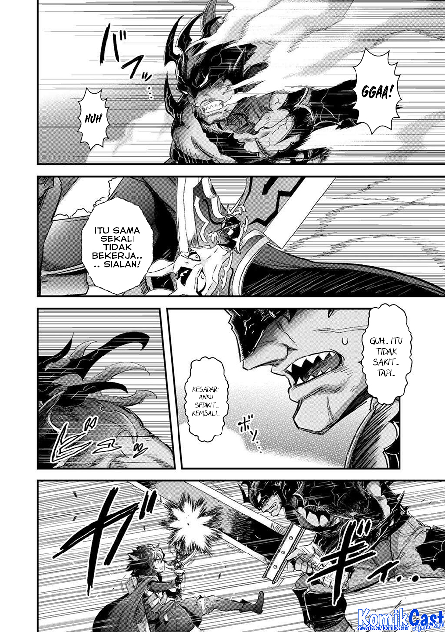 Tensei Shitara Ken Deshita Chapter 87 Gambar 7