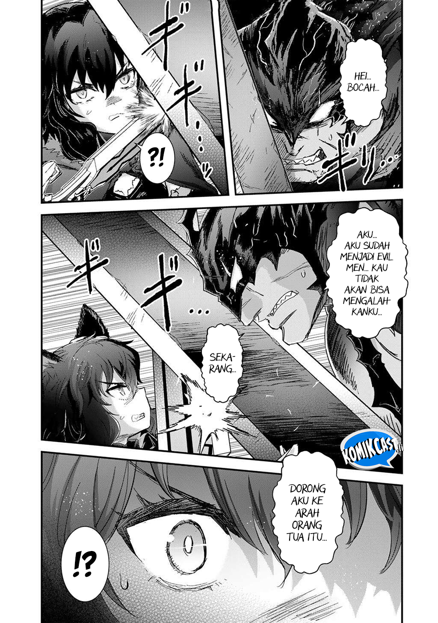 Tensei Shitara Ken Deshita Chapter 87 Gambar 8