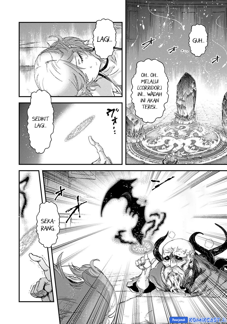 Tensei Shitara Ken Deshita Chapter 87 Gambar 9