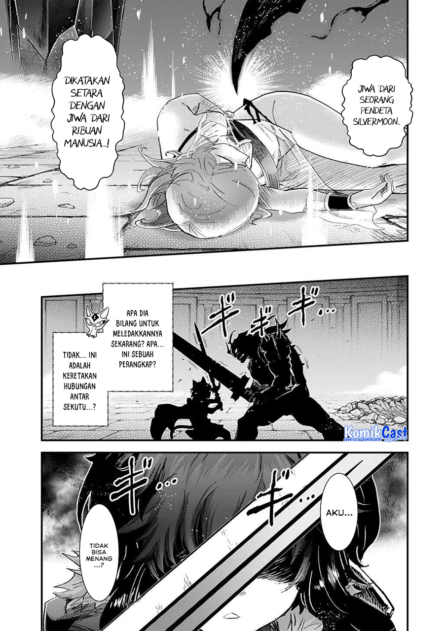Tensei Shitara Ken Deshita Chapter 87 Gambar 10