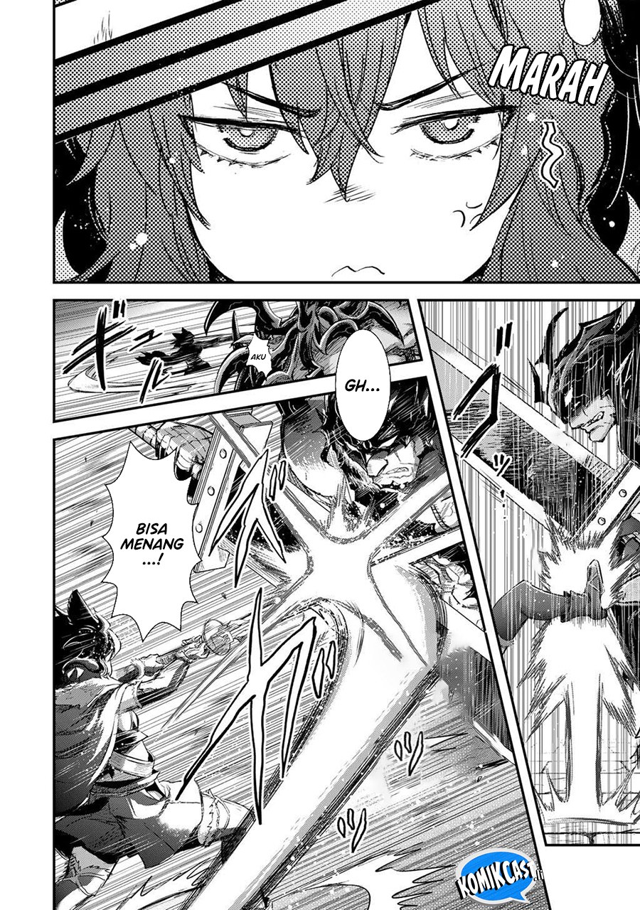 Tensei Shitara Ken Deshita Chapter 87 Gambar 11