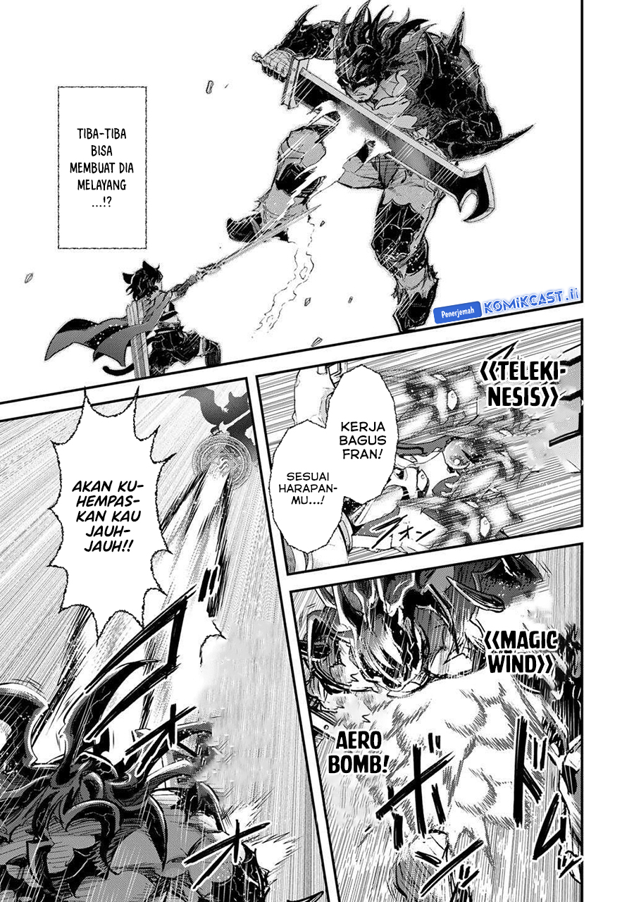 Tensei Shitara Ken Deshita Chapter 87 Gambar 12