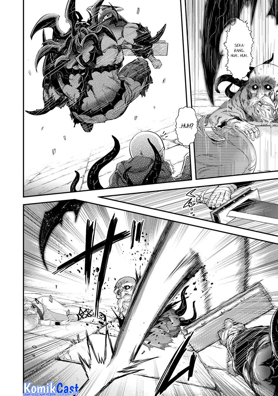 Tensei Shitara Ken Deshita Chapter 87 Gambar 13