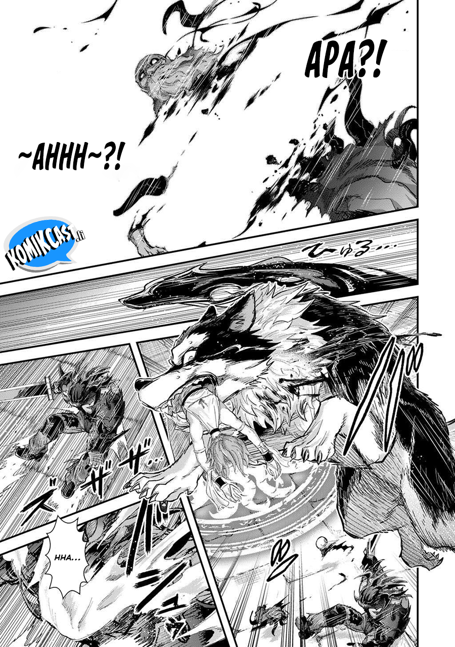 Tensei Shitara Ken Deshita Chapter 87 Gambar 14
