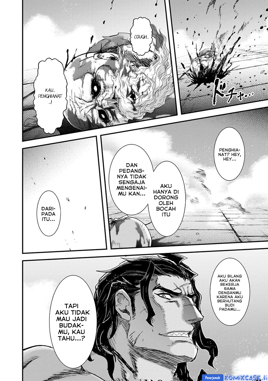 Tensei Shitara Ken Deshita Chapter 87 Gambar 15