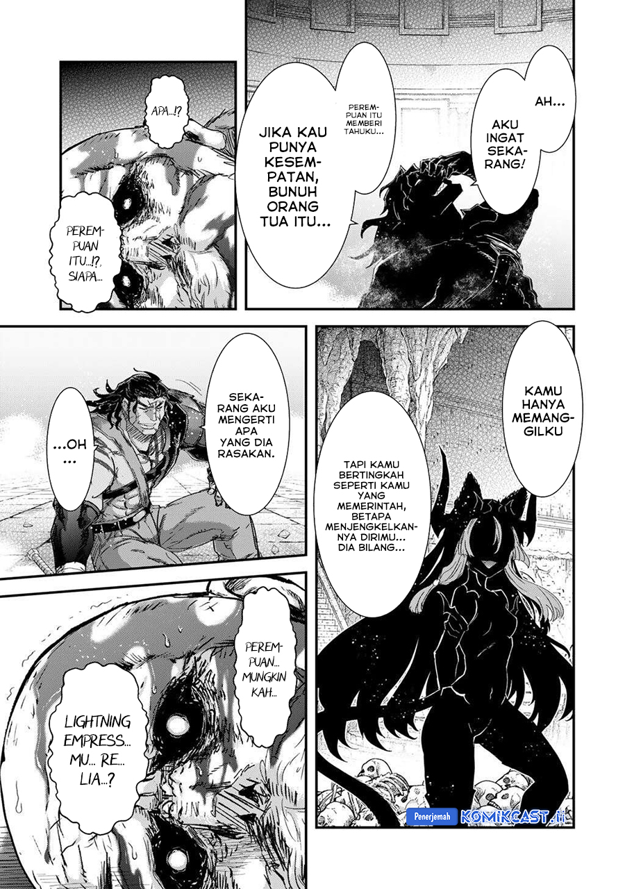 Tensei Shitara Ken Deshita Chapter 87 Gambar 16