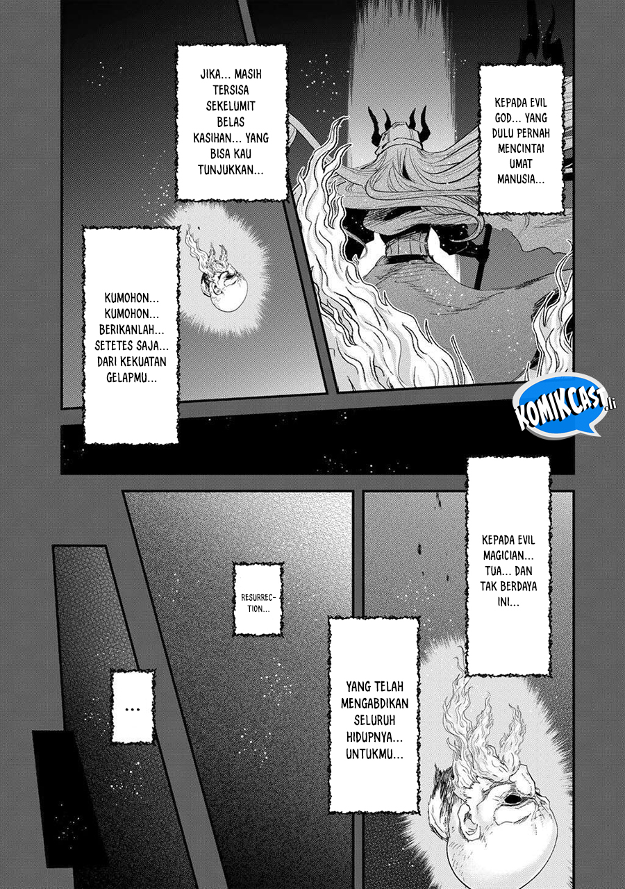 Tensei Shitara Ken Deshita Chapter 87 Gambar 18