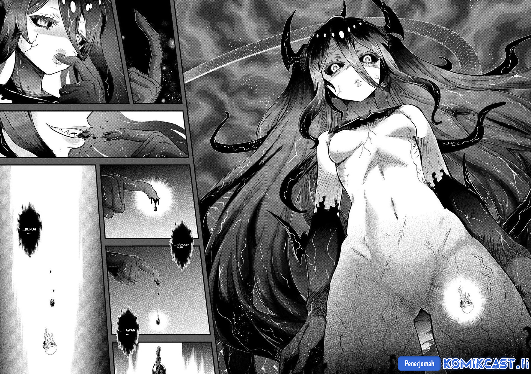 Tensei Shitara Ken Deshita Chapter 87 Gambar 19