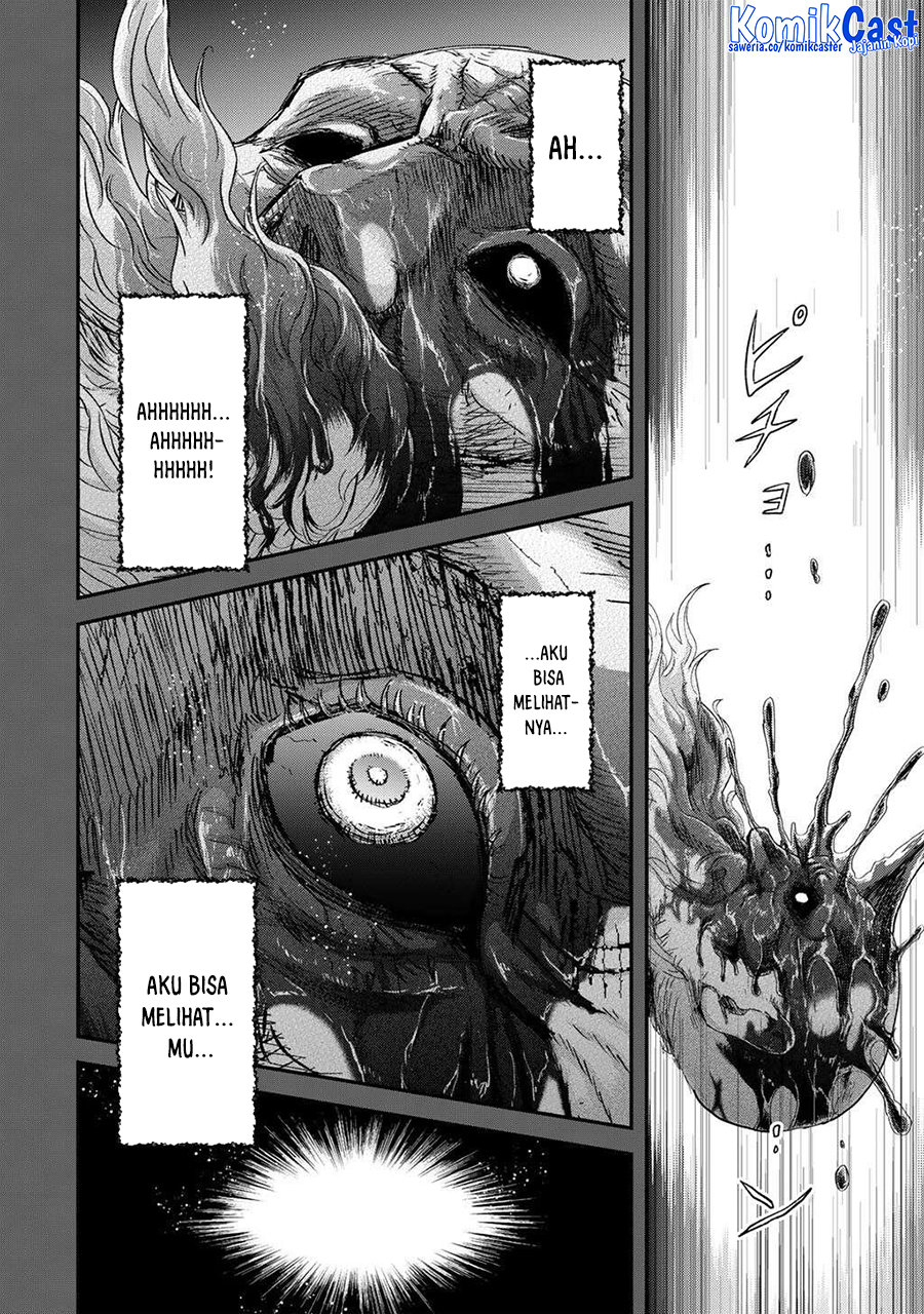 Tensei Shitara Ken Deshita Chapter 87 Gambar 20