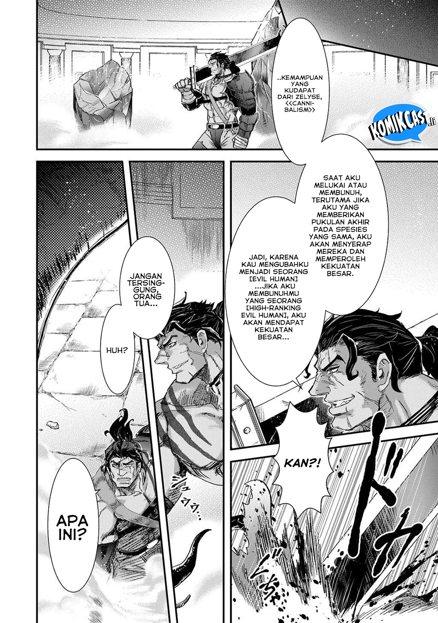 Tensei Shitara Ken Deshita Chapter 87 Gambar 24