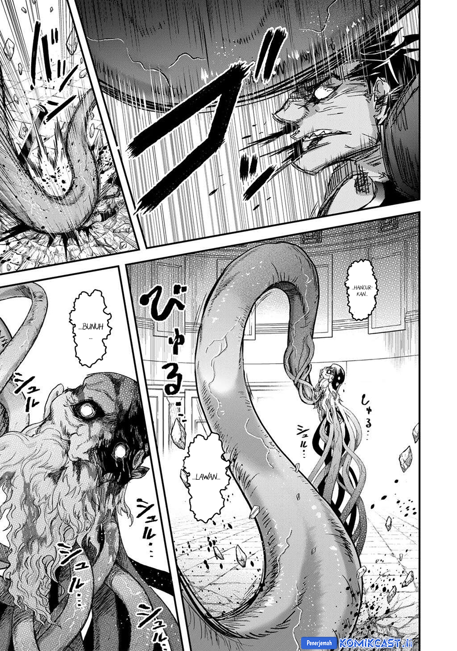 Tensei Shitara Ken Deshita Chapter 87 Gambar 25