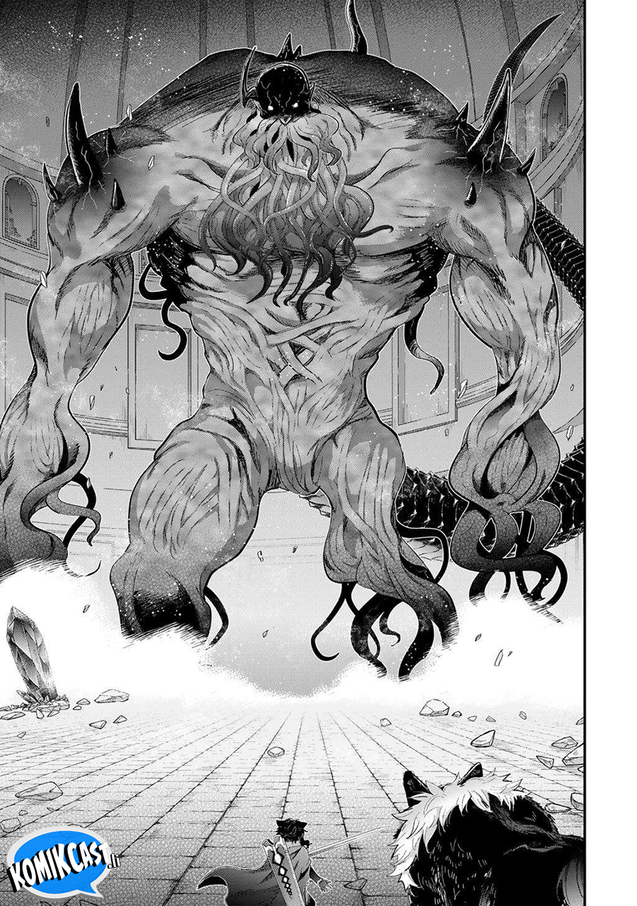 Tensei Shitara Ken Deshita Chapter 87 Gambar 27