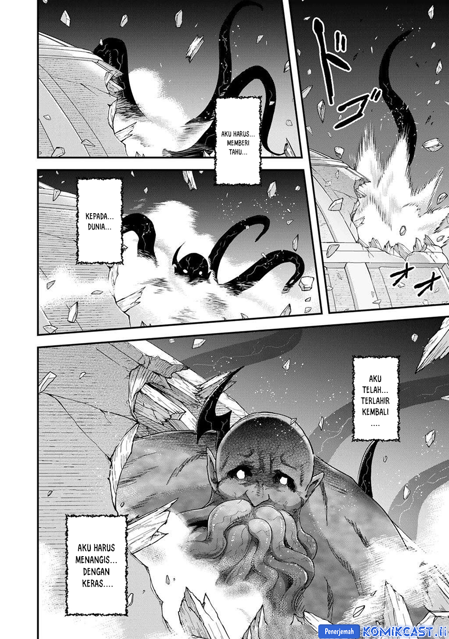 Tensei Shitara Ken Deshita Chapter 87 Gambar 28