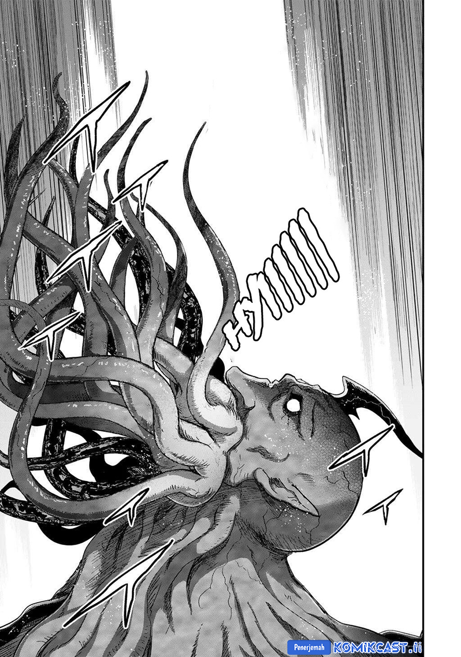 Tensei Shitara Ken Deshita Chapter 87 Gambar 29