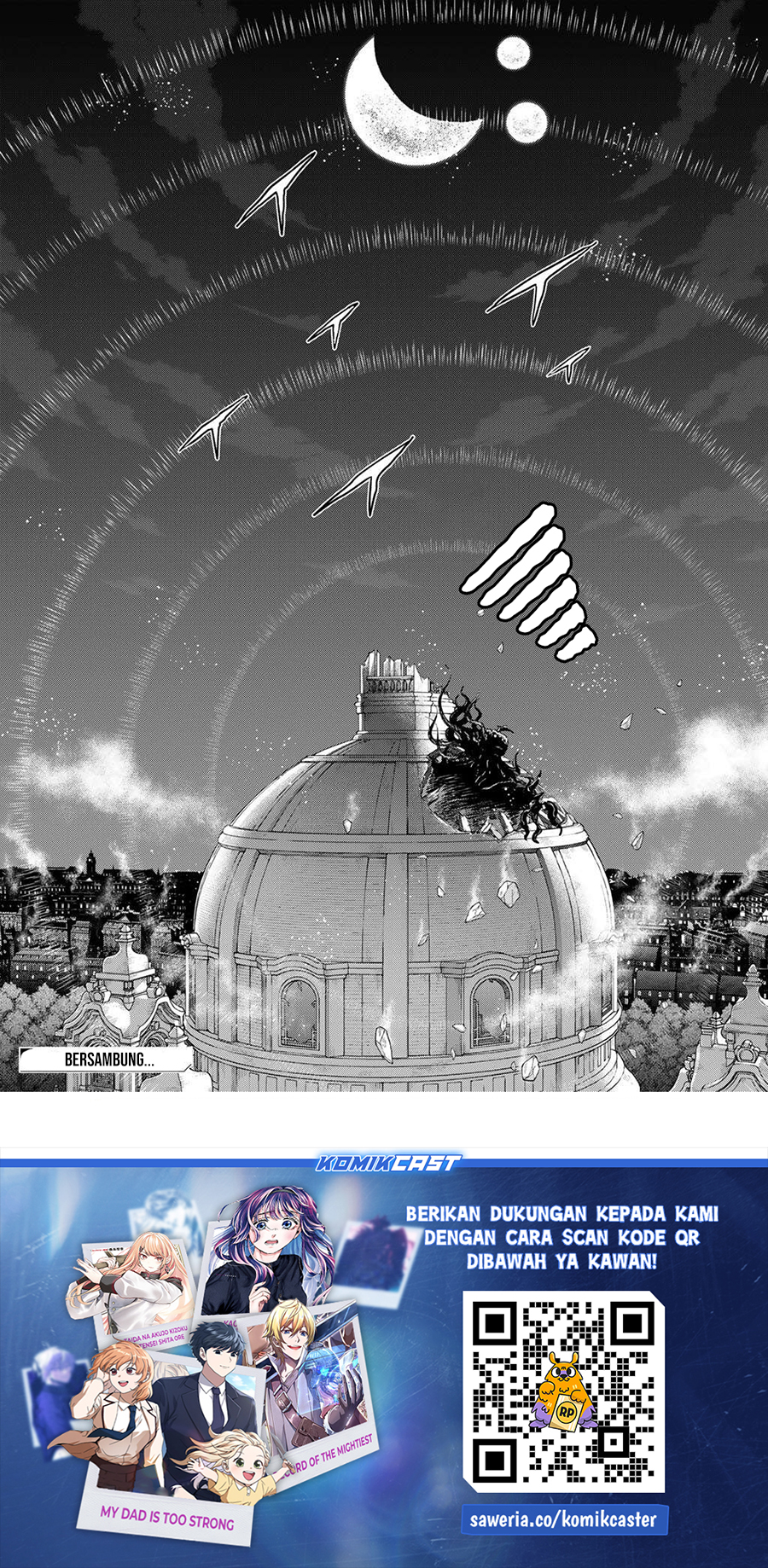Tensei Shitara Ken Deshita Chapter 87 Gambar 30