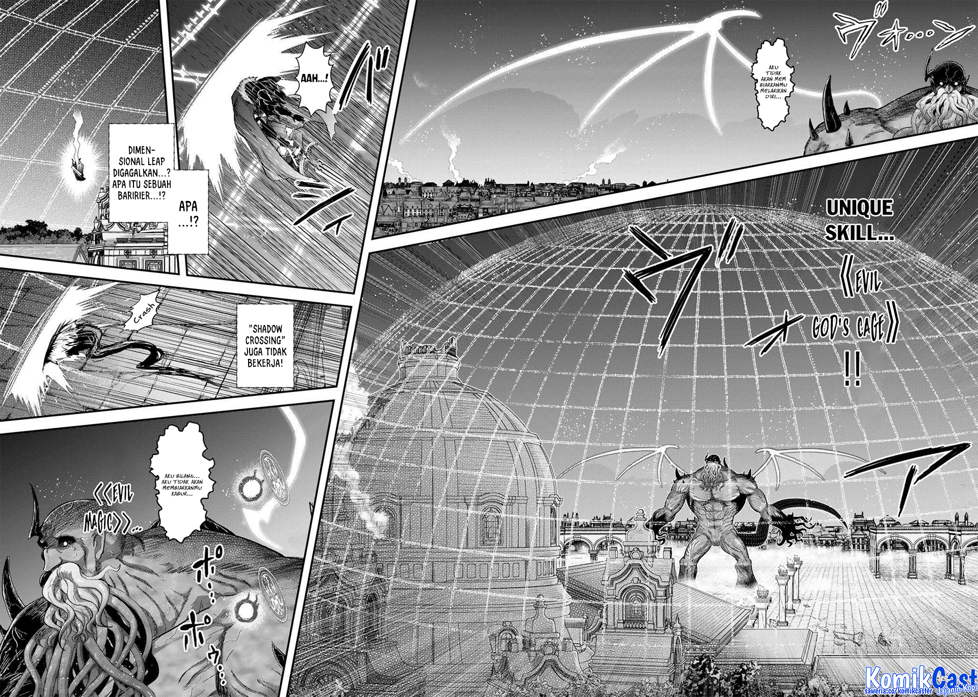 Tensei Shitara Ken Deshita Chapter 88 Gambar 9