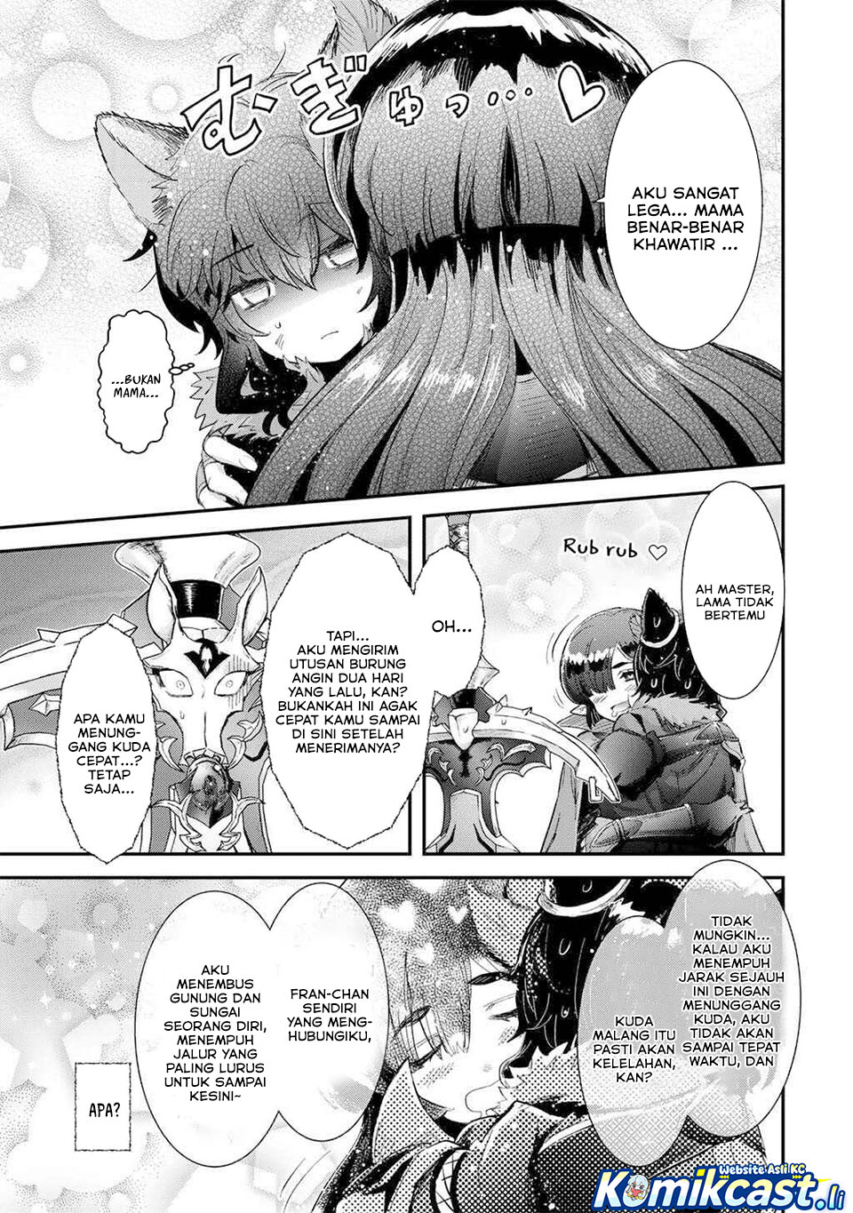 Tensei Shitara Ken Deshita Chapter 90 Gambar 4