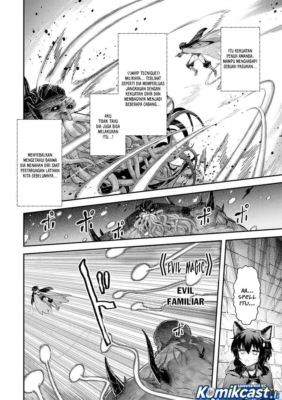 Tensei Shitara Ken Deshita Chapter 90 Gambar 9