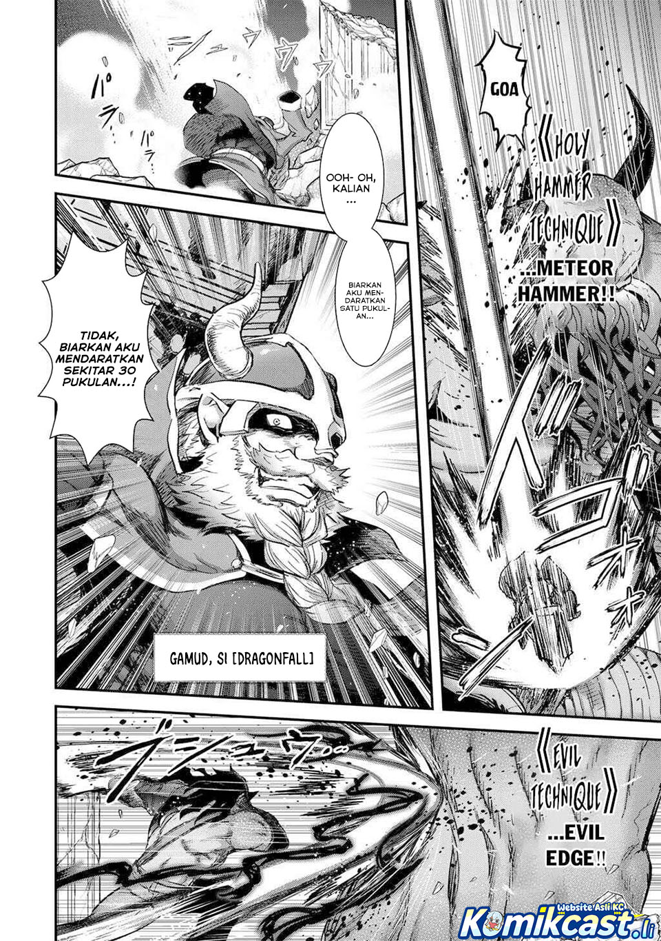 Tensei Shitara Ken Deshita Chapter 90 Gambar 15