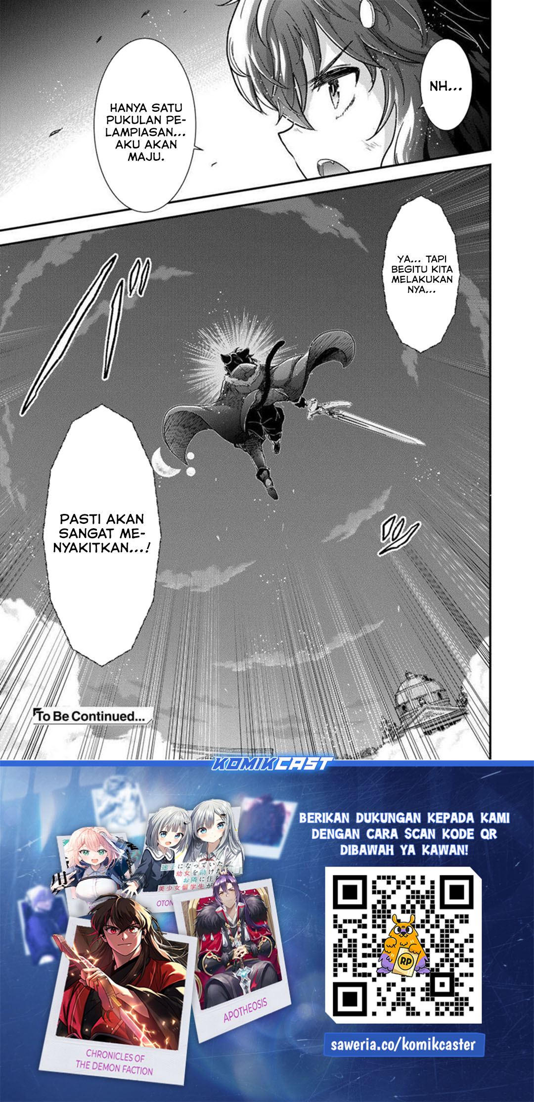 Tensei Shitara Ken Deshita Chapter 91 Gambar 33