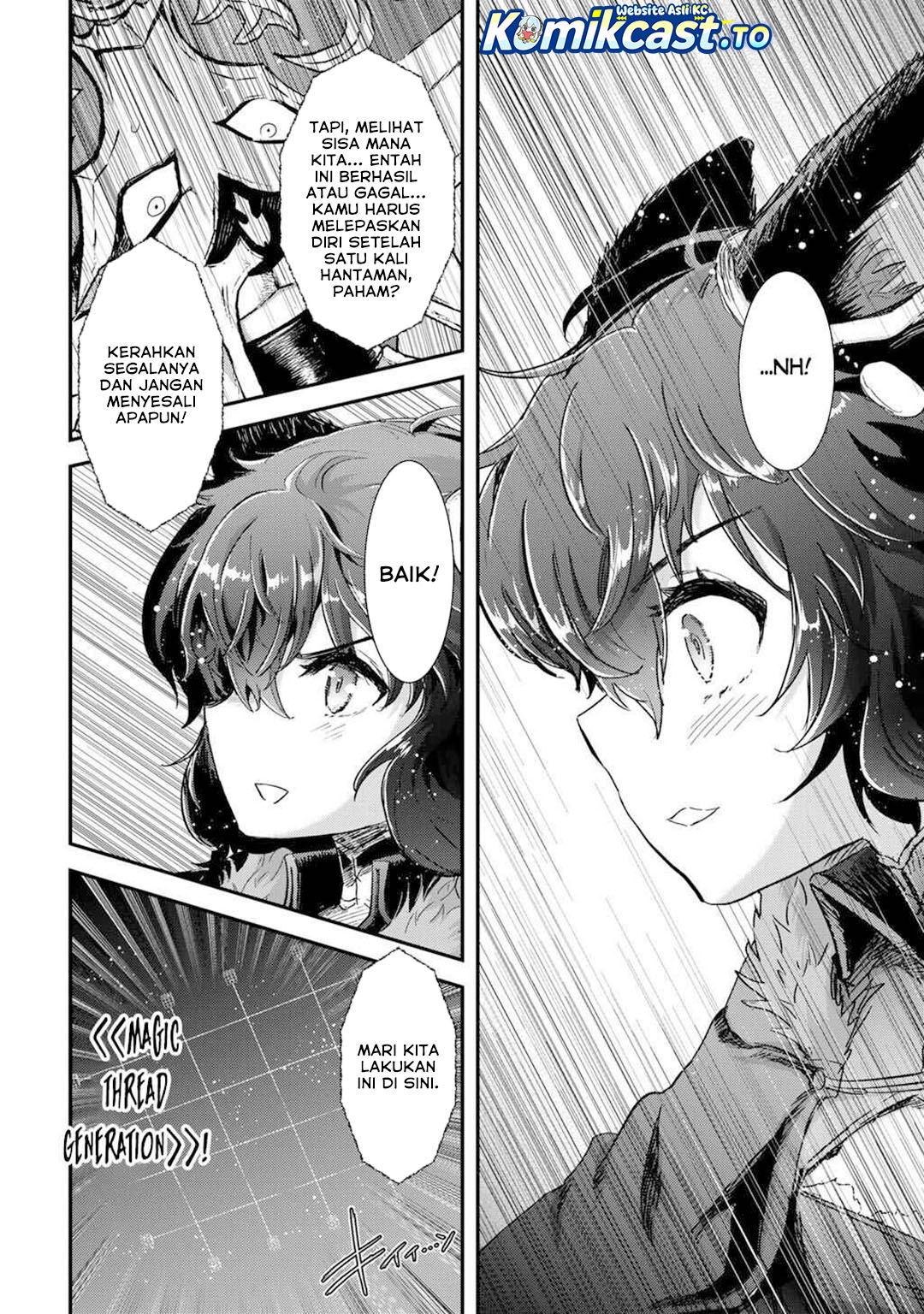 Tensei Shitara Ken Deshita Chapter 92 Gambar 7