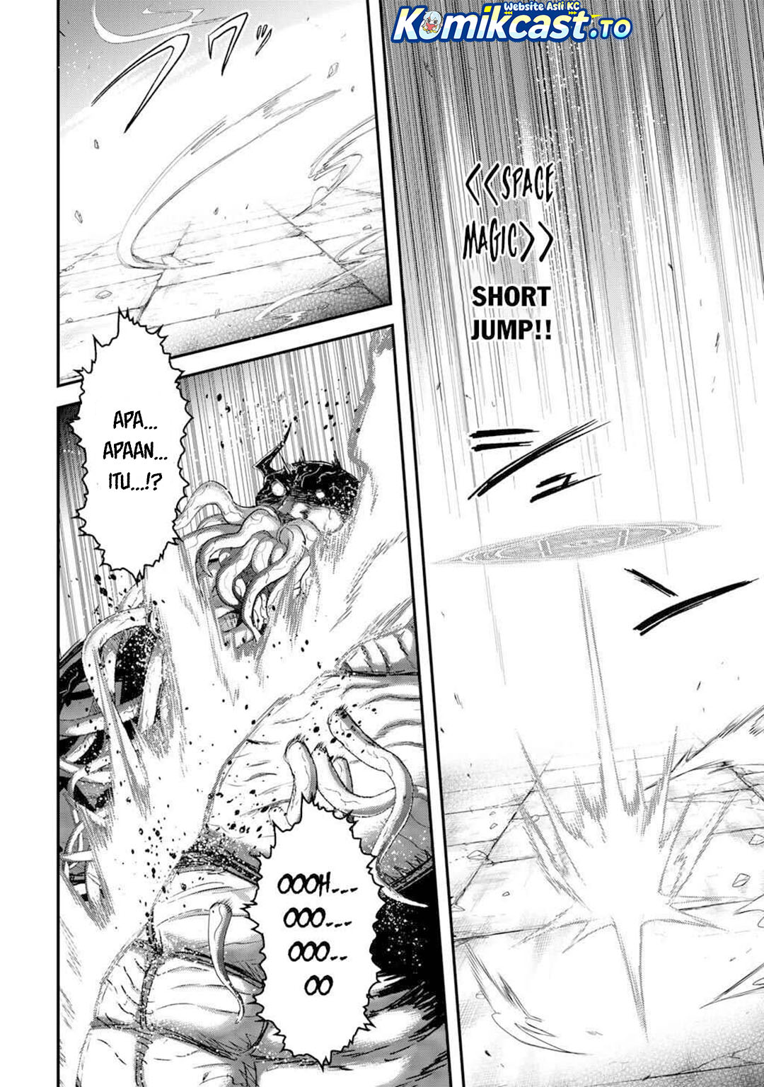 Tensei Shitara Ken Deshita Chapter 92 Gambar 21