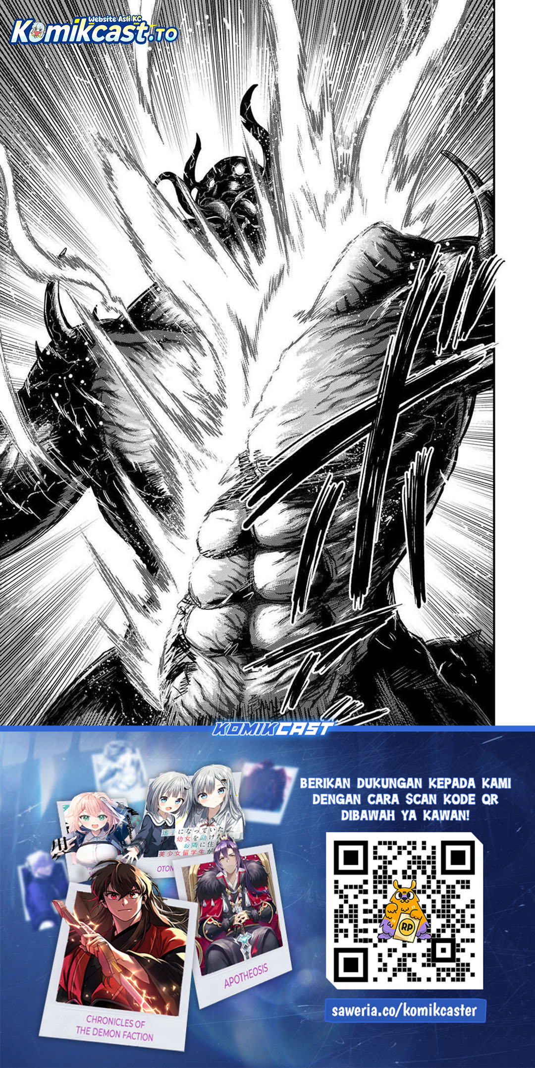 Tensei Shitara Ken Deshita Chapter 92 Gambar 22