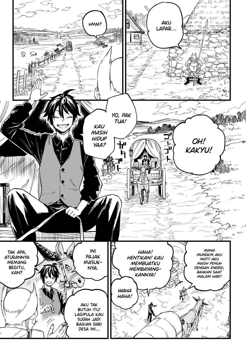 Tensei Akuma no Saikyou Yuusha Ikusei Keikaku Chapter 01 Gambar 6